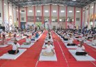अंतर्राष्ट्रीय योग दिवस पर बेमेतरा में उत्साहपूर्वक हुआ सामूहिक योगाभ्यास