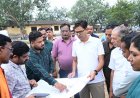  प्रदेश का सबसे मॉडल शहर बनेगा रायगढ़ : वित्त मंत्री  ओ.पी. चौधरी
