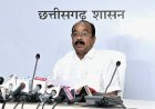 उप मुख्यमंत्री  अरुण साव ने कैबिनेट की बैठक में लिए गए निर्णयों की जानकारी दी