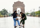 दिल्ली-एनसीआर में मौसम मेहरबान, पूरे सप्ताह नहीं सताएगी भीषण गर्मी