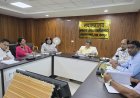 पोलियो, स्टॉप डायरिया एवं कृमि मुक्ति अभियान की तैयारियों पर राज्य स्तर पर मंथन