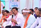 उप मुख्यमंत्री विजय शर्मा ने बोड़ागांव में ग्रामीणों के बीच चौपाल लगाकर किया संवाद