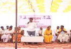 बस्तर क्षेत्र का सर्वांगीण विकास सरकार की सर्वाेच्च प्राथमिकता: वन मंत्री केदार कश्यप