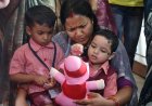 कुपोषण मुक्त छत्तीसगढ़ की दिशा में सशक्त पहल : मंत्री लक्ष्मी राजवाड़े ने एनआरसी और आंगनबाड़ी में बच्चों संग बिताया समय