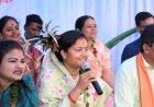 महिलाओं का सशक्तिकरण ही आत्मनिर्भर छत्तीसगढ़ की सबसे बड़ी ताकत : मंत्री लक्ष्मी राजवाड़े