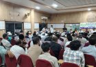 मुस्लिम राष्ट्रीय मंच छत्तीसगढ़ के तत्वावधान में यू.सी.सी.(समान नागरिक संहिता) पर एक दिवसीय परिचर्चा का आयोजन
