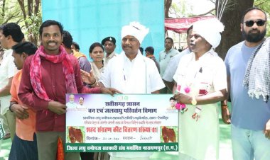 अबूझमाड़ की महिलाओं को मिली आर्थिक मजबूती