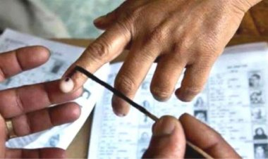 छत्तीसगढ़ में नगरीय निकाय और पंचायत उपचुनाव के लिए मतदान जारी, 1300 से ज्यादा पदों पर वोटिंग