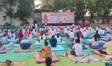 योग से निरोगी और ऊर्जावान जीवन जीने के सरल उपाय 