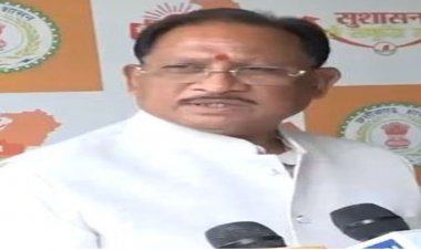 मुख्यमंत्री का कड़ा संदेश : जनता से अशिष्ट व्यवहार पर जीरो टॉलरेंस, दुर्ग जनपद सीईओ निलंबित