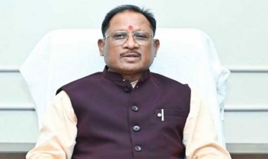 मुख्यमंत्री साय का आज बस्तर दौरे का दूसरा दिन, कांकेर में विकास कार्यों की करेंगे समीक्षा