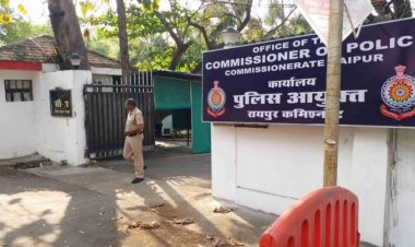 CG : रायपुर पुलिस कमिश्नरेट को मिले 60 नए SI, थानों में शुरू होगी व्यावहारिक ट्रेनिंग
