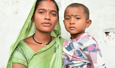 ’मां की मुस्कान, बच्चे का उज्ज्वल भविष्य : प्रधानमंत्री मातृ वंदना योजना बनी भरोसे की साथी’