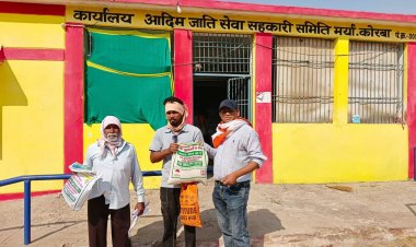 नैनो उर्वरकों के उपयोग से बेहतर उत्पादन और मृदा स्वास्थ्य को मिल रहा बढ़ावा-कृषक छेदीलाल’