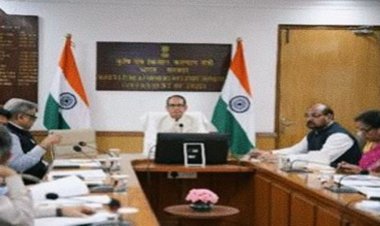 अल नीनो की आशंका पर केंद्र अलर्ट, किसानों के हितों की रक्षा सर्वोच्च प्राथमिकता : शिवराज सिंह चौहान