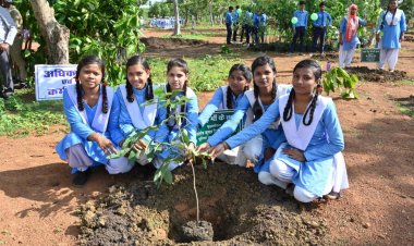 विश्व पर्यावरण दिवस 2026 : हरित विकास, जल संरक्षण और जनभागीदारी से पर्यावरणीय समृद्धि की ओर बढ़ता छत्तीसगढ़
