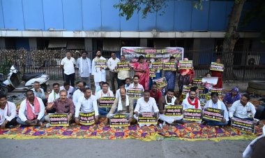*रायपुर स्काईवॉक निर्माण में भारी भ्रष्टाचार और जानलेवा लापरवाही, स्वतंत्र एजेंसी से हो जांच: कन्हैया*