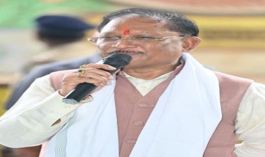 जनचौपाल में मुख्यमंत्री ने सुनी जनता की बात, विकास कार्यों की दी सौगात