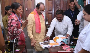 शिक्षा के साथ कौशल विकास से बढ़ता है आत्मविश्वास :  अरुण साव