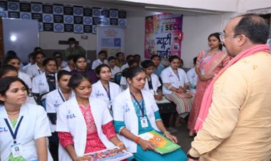 शिक्षा के साथ कौशल विकास से बढ़ता है आत्मविश्वास : साव