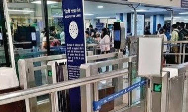 जिले में आये चार अंतर्राष्ट्रीय यात्रियों को होम आइसोलेशन