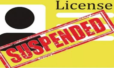 खाद विक्रेताओं में हड़कंप! जांच के दौरान मिली खामियां, दो दुकानों के लाइसेंस सस्पेंड