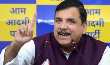 रायपुर में आम आदमी पार्टी का विशाल कार्यकर्ता सम्मेलन 7 जून को,राज्यसभा सांसद संजय सिंह होंगे शामिल