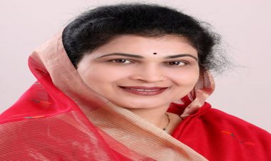 मध्यप्रदेश की राज्यमंत्री व भाजपा पिछड़ा वर्ग मोर्चा की राष्ट्रीय उपाध्यक्ष कृष्णा गौर कल आ रहीं रायपुर