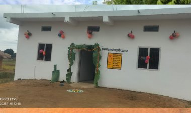 प्रधानमंत्री आवास योजना (ग्रामीण) ने बदली सुहानो की जिंदगी, कच्चे घर से पक्के आशियाने तक का सफर