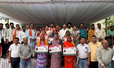 जनता की समस्याओं का समाधान करना ही विष्णु का सुशासन : कौशिक