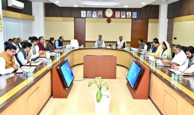 CG Cabinet Meeting: साय कैबिनेट की बैठक आज , कई महत्वपूर्ण प्रस्तावों पर लग सकती है मुहर