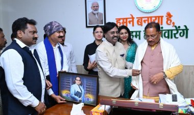 रमाई' को सराहा मुख्यमंत्री साय ने, कहा-समाज  को प्रेरित करेगी माता रमाबाई की कहानी