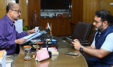विशेष पिछड़ी जनजातियों के बच्चों की शिक्षा को प्राथमिकता दें- राज्यपाल डेका