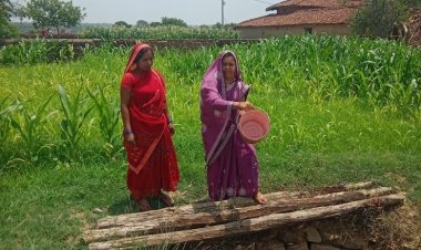 बारिश से पहले स्वास्थ्य विभाग अलर्ट, मौसमी बीमारियों की रोकथाम के लिए गांव-गांव पहुंच रही स्वास्थ्य सेवाएं