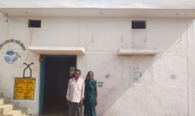 प्रधानमंत्री आवास योजना से साकार हुआ उमा बाई का पक्के घर का सपना