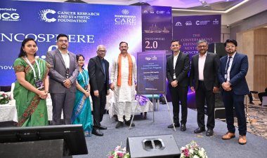 मध्य भारत में उन्नत कैंसर उपचार सुविधाओं को नई मजबूती देने की दिशा में महत्वपूर्ण कदम