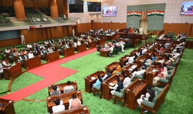छत्तीसगढ़ विधानसभा का मानसून सत्र आगामी 13 जुलाई 2026 से शुरू होगा।