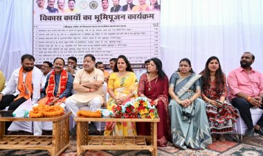 जनता के विश्वास पर खरा उतरने कार्य करना हमारा दायित्व है - दक्षिण विधायक सुनील सोनी