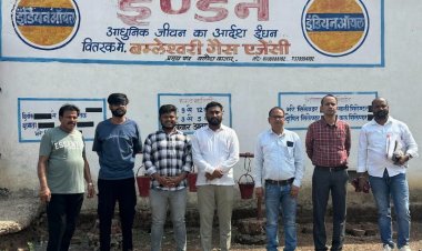 गैस एजेंसी की जांच में 346 सिलेंडर कम मिले, प्रकरण दर्ज