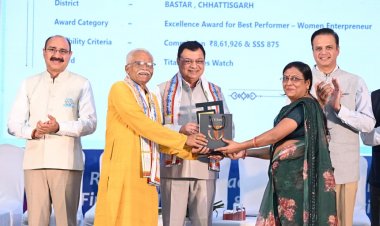 किसी भी देश की सबसे बड़ी ताकत उसका मानव संसाधन होती है- उद्योग मंत्री श्री देवांगन
