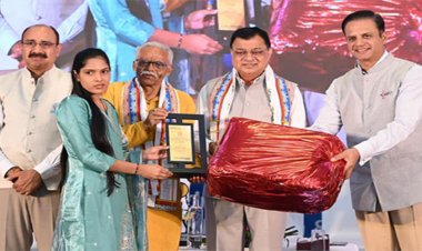 किसी भी देश की सबसे बड़ी ताकत उसका मानव संसाधन होती है- उद्योग मंत्री देवांगन