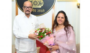 राज्यपाल डेका ने गजराज बांध को शहर की पेयजल आपूर्ति के लिए उपयोगी बनाने की दिशा में की पहल