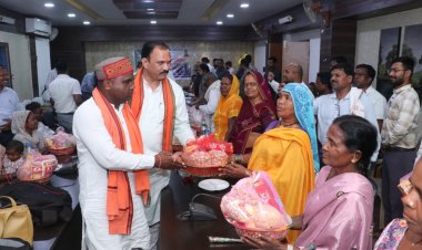 मुख्यमंत्री स्वस्थ बस्तर अभियान की स्वास्थ्य मंत्री ने की समीक्षा, योजना की प्रगति पर जताई संतुष्टि