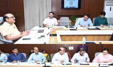 सभी सरकारी स्कूलों में बच्चों को मिले नियमित गरम भोजन, शहरी क्षेत्रों में सेंट्रल किचन से होगी सप्लाई - विकासशील