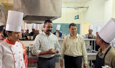 छत्तीसगढ़ के पर्यटन रिसॉर्ट्स में मिलेगा विश्वस्तरीय भोजन