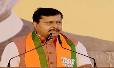 पंजाब दौरे पर भाजपा अध्यक्ष नितिन नबीन, संगठन विस्तार पर रहेगा फोकस