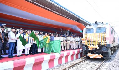  सोमनाथ मंदिर हमारे राष्ट्रीय स्वाभिमान, सांस्कृतिक गौरव और आस्था का प्रमुख केन्द्र - मुख्यमंत्री श्री साय