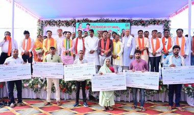 किसानों के चेहरे पर मिठास : भोरमदेव शक्कर कारखाना ने रचा देश में भुगतान नया रिकॉर्ड