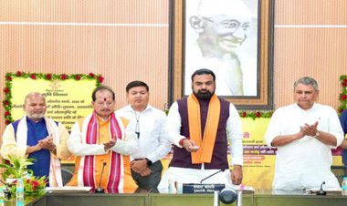 मुख्‍यमंत्री सम्राट चौधरी ने प्राकृतिक आपदा से प्रभावित 3.96 लाख किसानों को 200 करोड़ की सहायता राशि जारी की