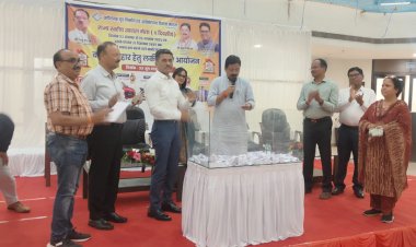 आवास मेला-2025 के विशेष लक्की ड्रॉ का सफल आयोजन, विजेताओं की हुई घोषणा